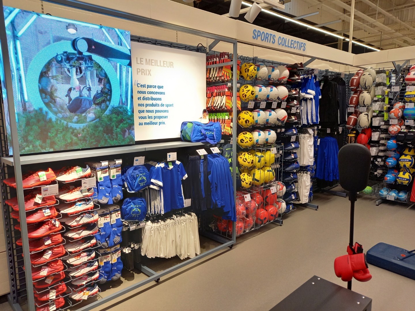 Decathlon s'installe dans un hypermarché Auchan - Stratégie Retail > Retail  