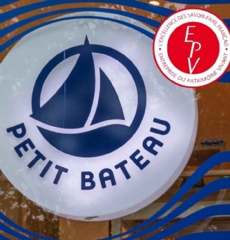 Petit Bateau labellisé Entreprise du Patrimoine Vivant par l'État
