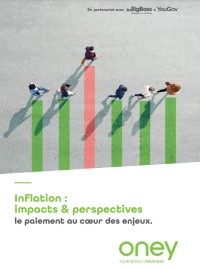 Couverture Inflation, impacts et perspectives : le paiement au cœur des enjeux 