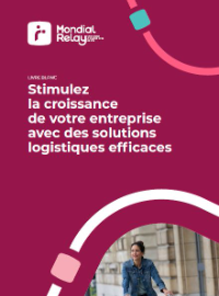 Couverture Stimulez la croissance de votre entreprise avec des solutions logistiques efficaces